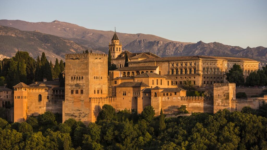 itinerary_lg_Spain_Granada_Alhambra_Sunset_-_IMG2289_Lg_RGB