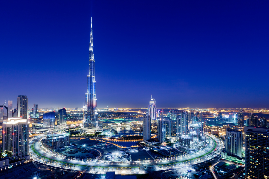 Burj-Khalifa-Night-View (1)