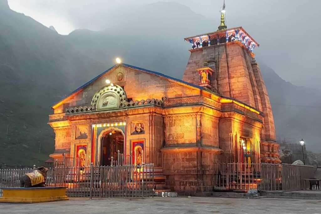 Kedarnath-Temple-Uttarakhand