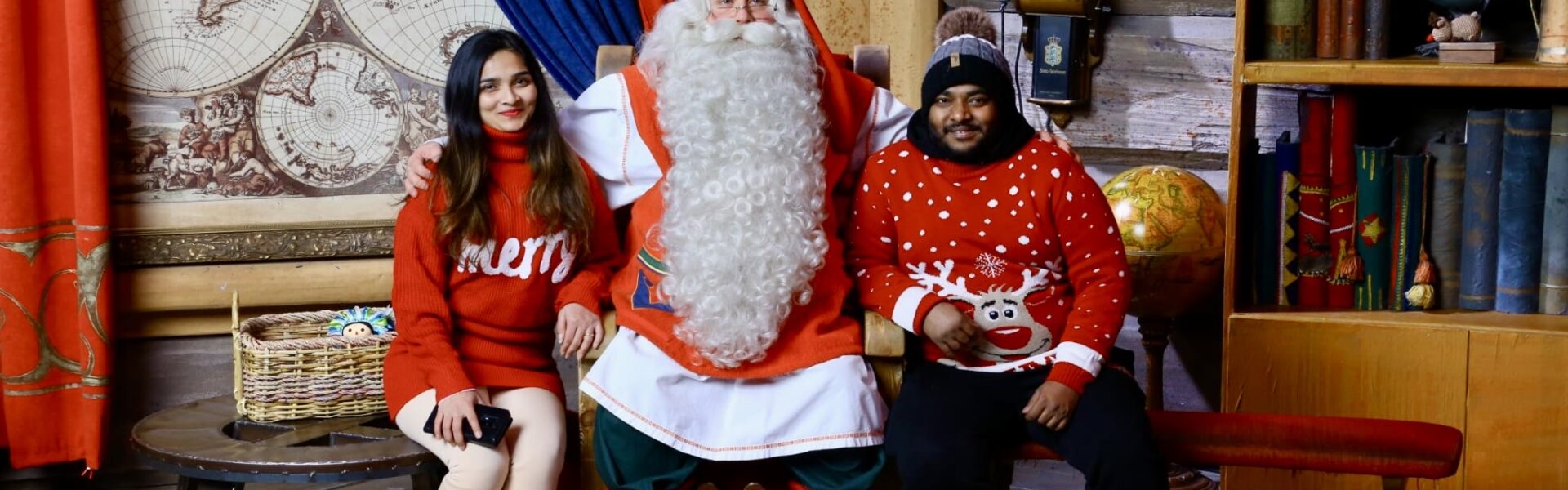 Finland Santa clause